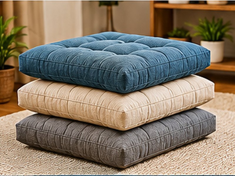 Floor Cushions — Ilai Groups, Thiruvallur